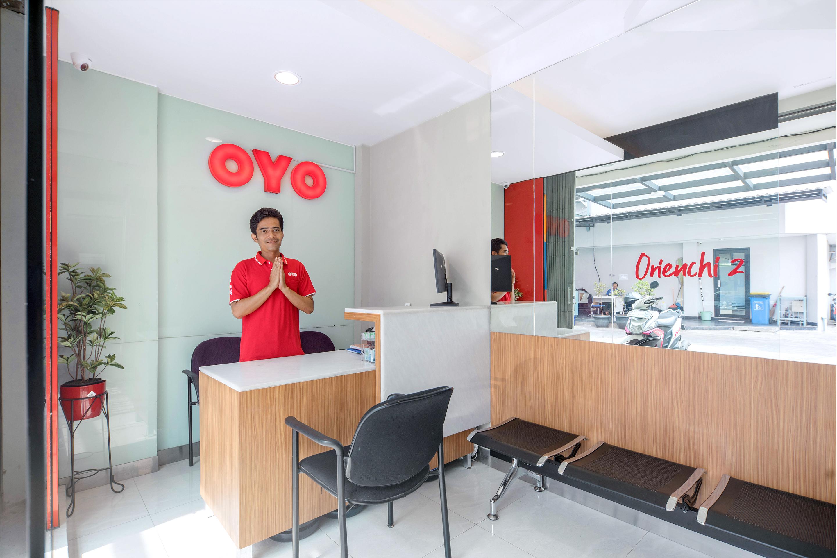 Super Oyo Capital O 1121 Orienchi 2 Ξενοδοχείο Τζακάρτα Εξωτερικό φωτογραφία