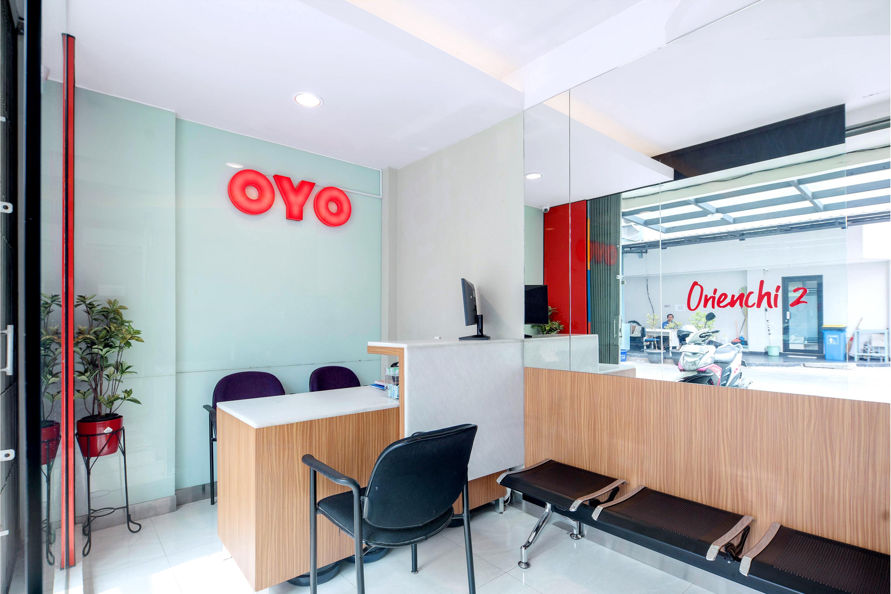 Super Oyo Capital O 1121 Orienchi 2 Ξενοδοχείο Τζακάρτα Εξωτερικό φωτογραφία