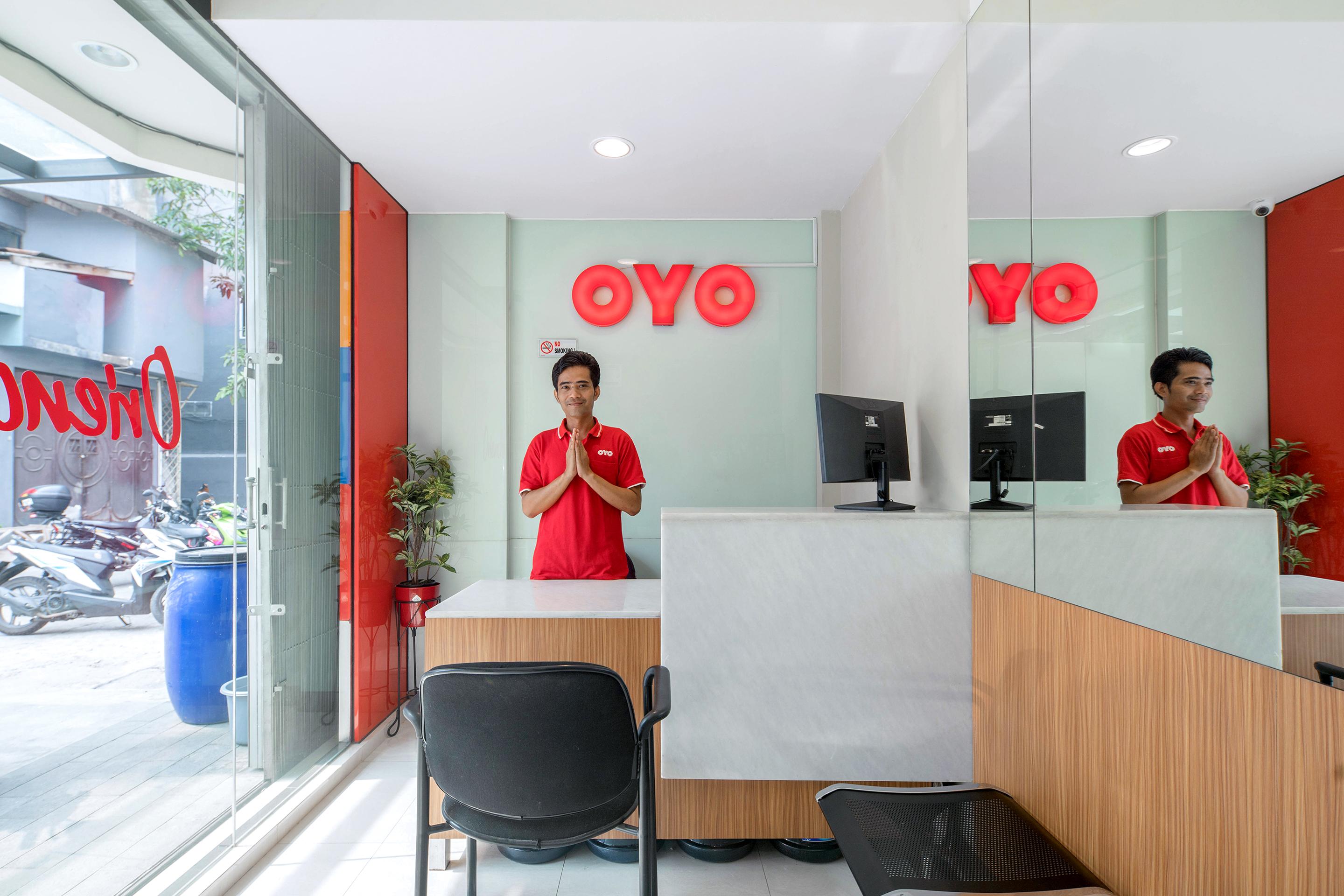 Super Oyo Capital O 1121 Orienchi 2 Ξενοδοχείο Τζακάρτα Εξωτερικό φωτογραφία