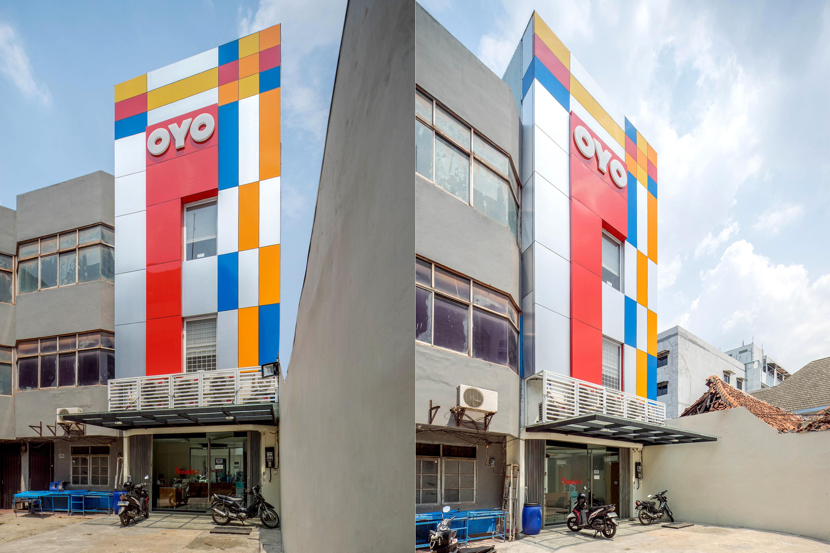 Super Oyo Capital O 1121 Orienchi 2 Ξενοδοχείο Τζακάρτα Εξωτερικό φωτογραφία