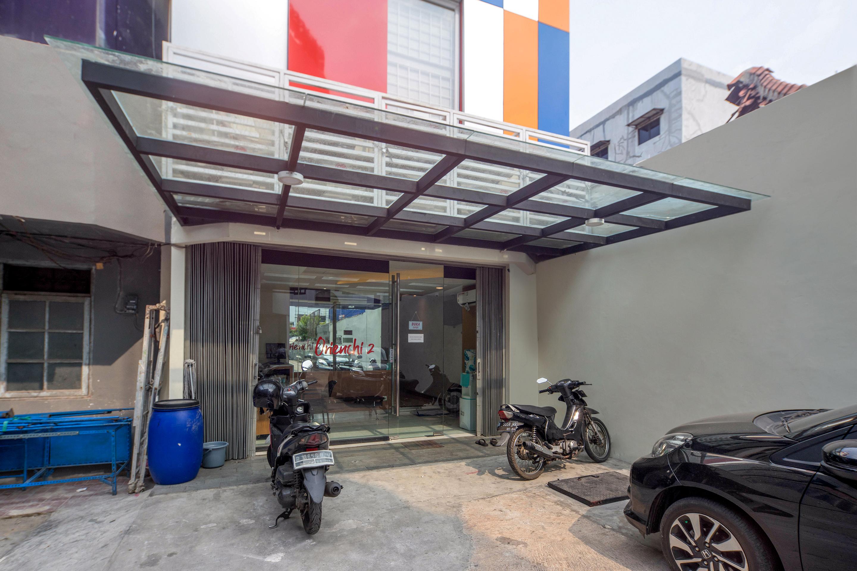 Super Oyo Capital O 1121 Orienchi 2 Ξενοδοχείο Τζακάρτα Εξωτερικό φωτογραφία