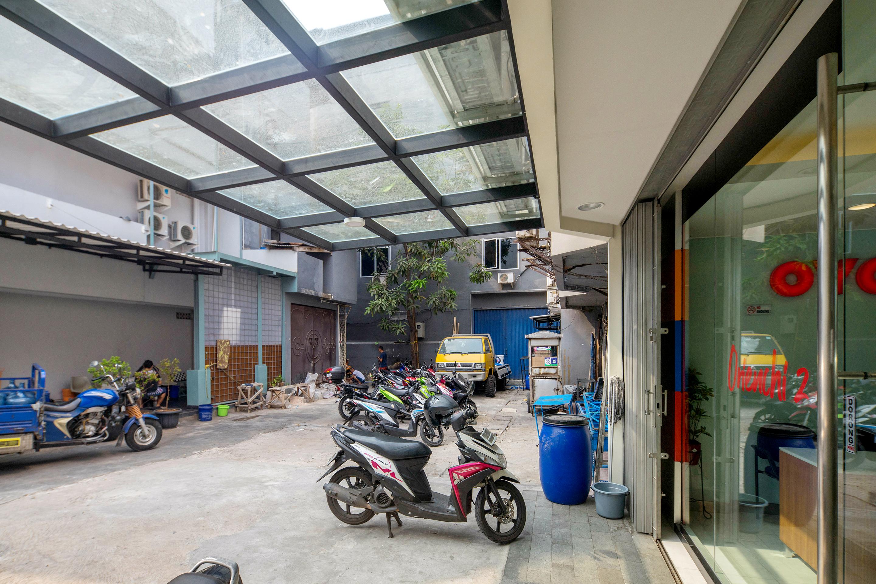 Super Oyo Capital O 1121 Orienchi 2 Ξενοδοχείο Τζακάρτα Εξωτερικό φωτογραφία