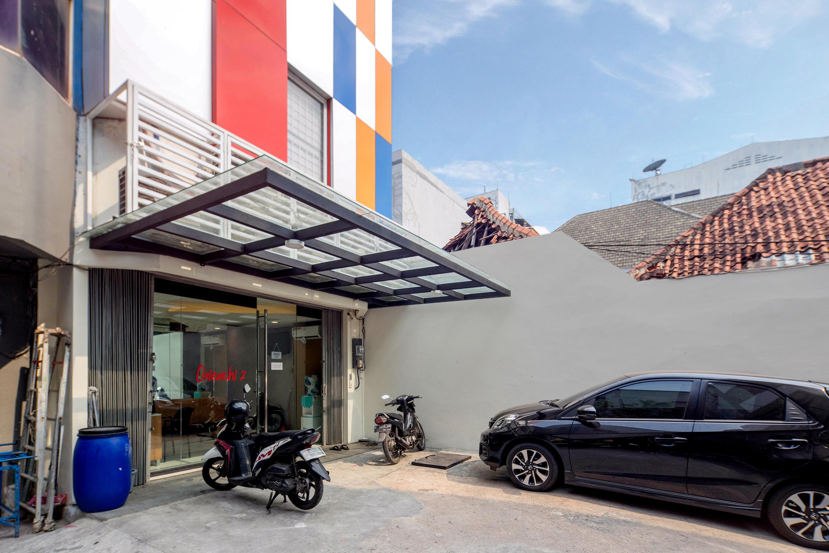 Super Oyo Capital O 1121 Orienchi 2 Ξενοδοχείο Τζακάρτα Εξωτερικό φωτογραφία
